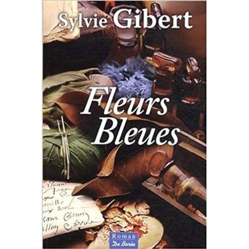 Fleurs Bleues