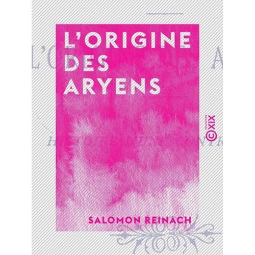 L'origine Des Aryens