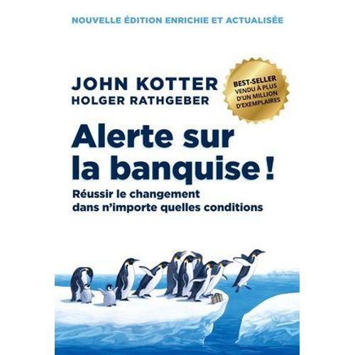 Alerte Sur La Banquise !