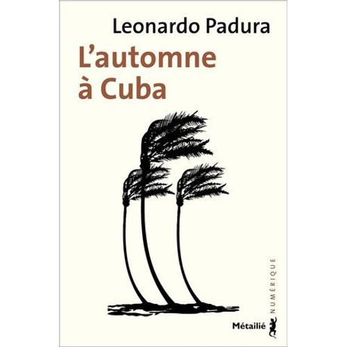 L'automne À Cuba