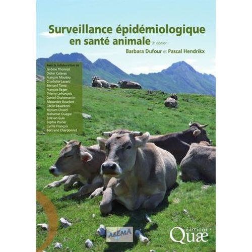Surveillance Épidémiologique En Santé Animale