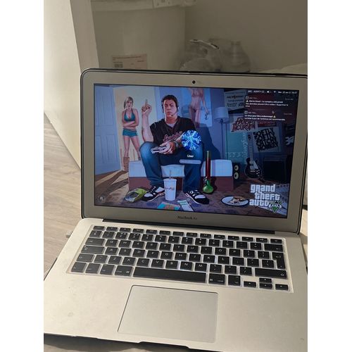 Apple MacBook Air 2018 - 13" Intel Core i7 - Ram 8 Go - DD 256 Go