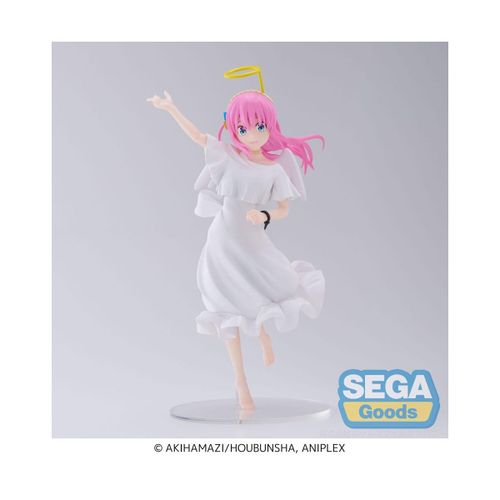 Bocchi The Rock! - Statuette Luminasta Hitori Goto 20 Cm
