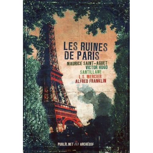 Les Ruines De Paris