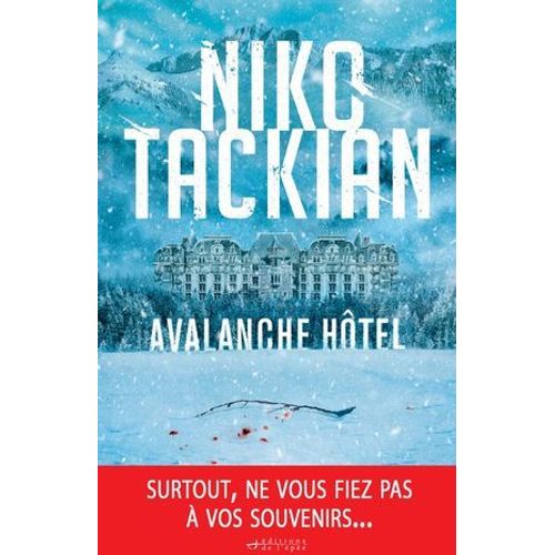 Avalanche Hôtel