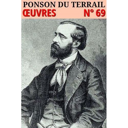 Pierre Alexis Ponson Du Terrail - Oeuvres