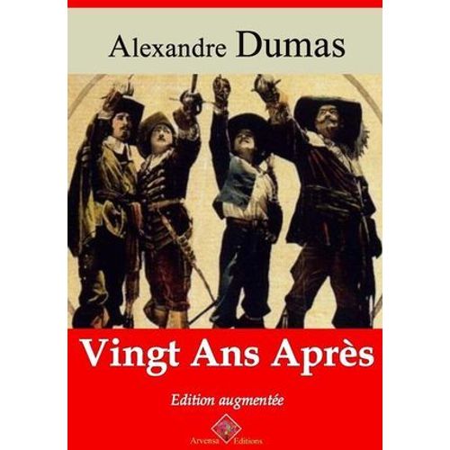 Vingt Ans Après - Suivi D'annexes