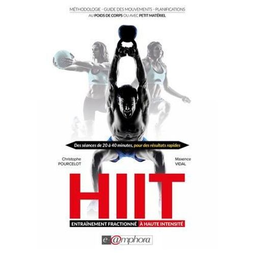 Hiit - Entraînement Fractionné À Haute Intensité