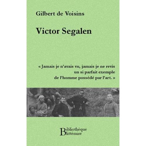 Victor Segalen