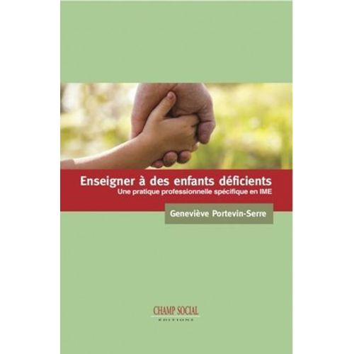 Enseigner À Des Enfants Déficients