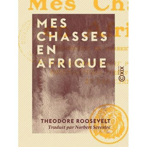 Mes Chasses En Afrique