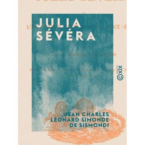 Julia Sévéra