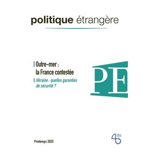 Outre-Mer : La France Contestée