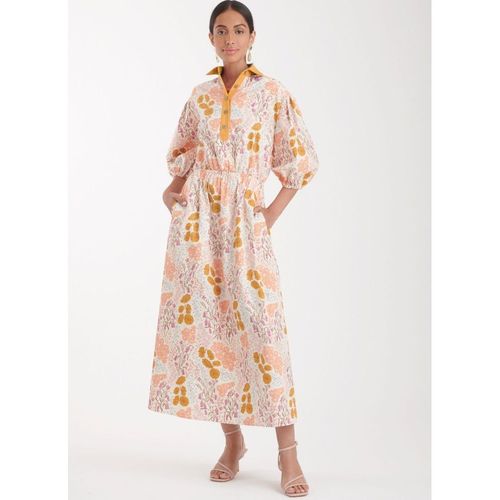 Patron Simplicity 9888 - Robe