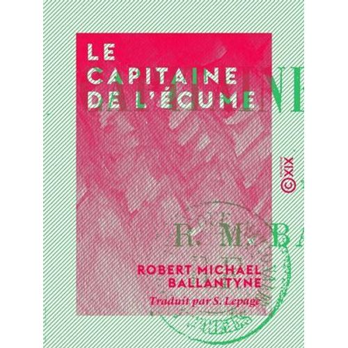 Le Capitaine De L'écume