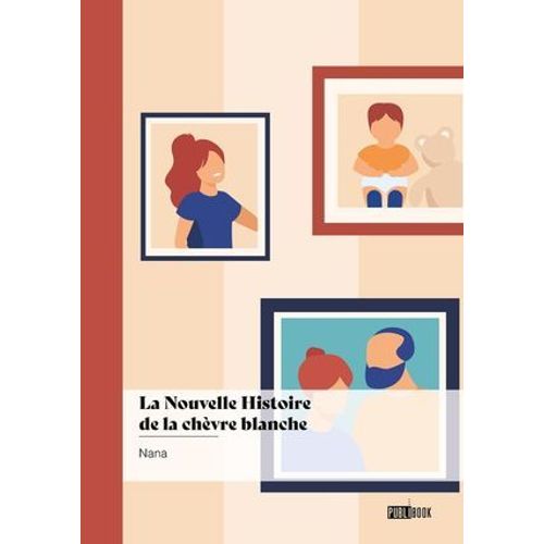 La Nouvelle Histoire De La Chèvre Blanche