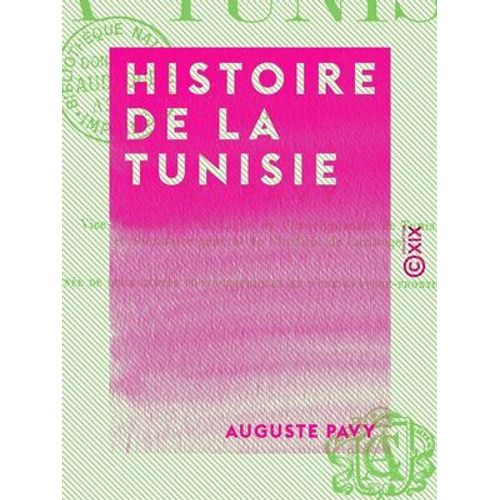 Histoire De La Tunisie