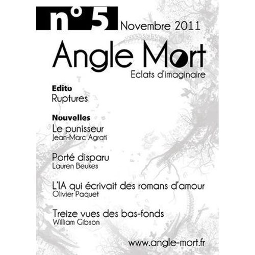 Angle Mort Numéro 5