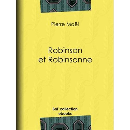 Robinson Et Robinsonne