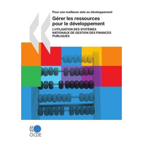 Gérer Les Ressources Pour Le Développement