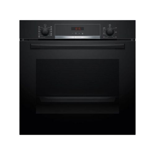 BOSCH Four multifonction pyrolyse 71 litres noir - HBA574BB3F