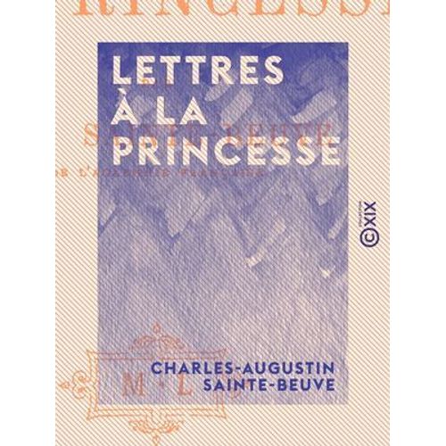 Lettres À La Princesse