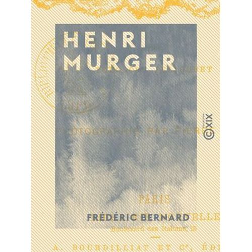 Henri Murger