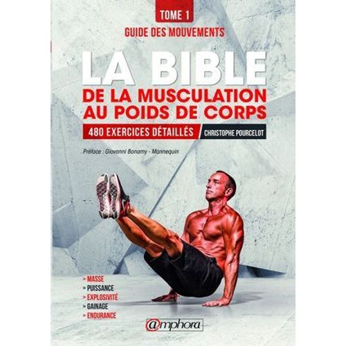 La Bible De La Musculation Au Poids De Corps