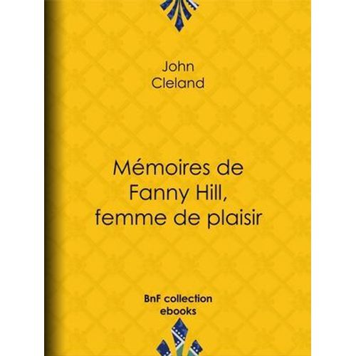 Mémoires De Fanny Hill, Femme De Plaisir