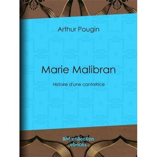 Marie Malibran