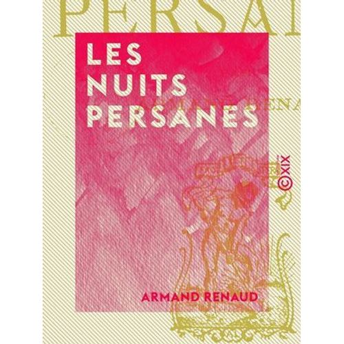 Les Nuits Persanes