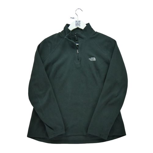 Reconditionné - Pull Polaire Femme 100 Glacier Tnf - Taille L - Femme - Noir