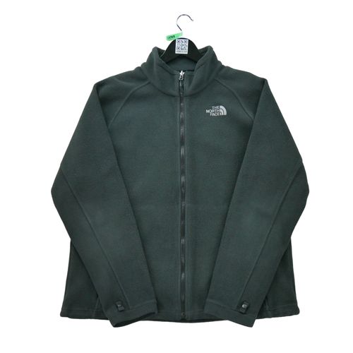 Reconditionné - Veste Polaire Femme 100 Glacier - Taille Xl - Femme - Noir