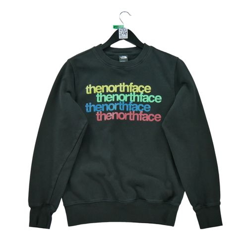 Reconditionné - Sweat Homme Pride Tnf Noir - Taille S - Homme - Noir