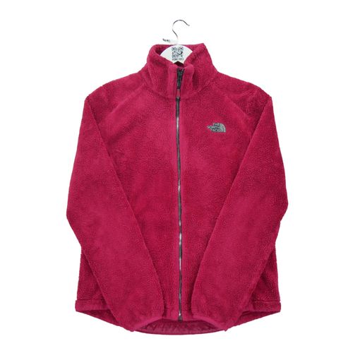 Reconditionné - Veste Polaire Femme Osito Tnf Rose - Taille S - Femme - Rose