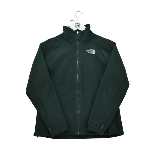 Reconditionné - Veste Polaire Femme 100 Glacier Tnf - Taille M - Femme - Noir