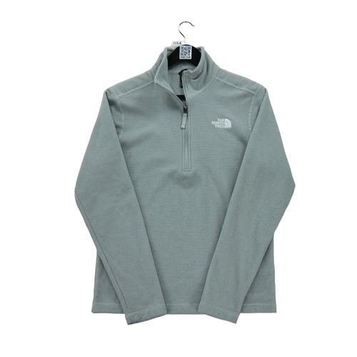 Reconditionné - Pull Polaire Homme Tnf Gris - Taille S - Homme - Gris