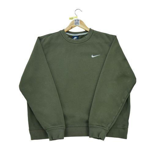 Reconditionné - Sweat Homme Kaki - Taille Xl - Homme - Kaki
