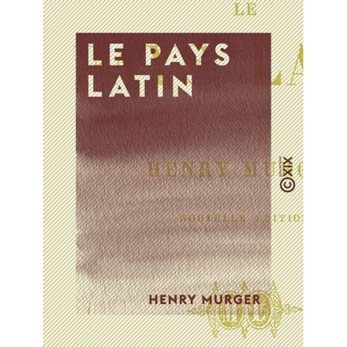Le Pays Latin