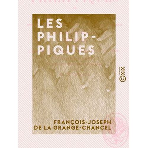 Les Philippiques