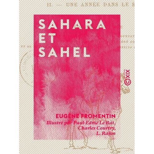 Sahara Et Sahel
