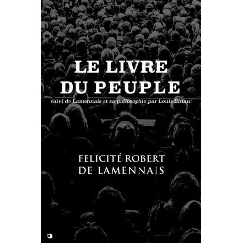 Le Livre Du Peuple