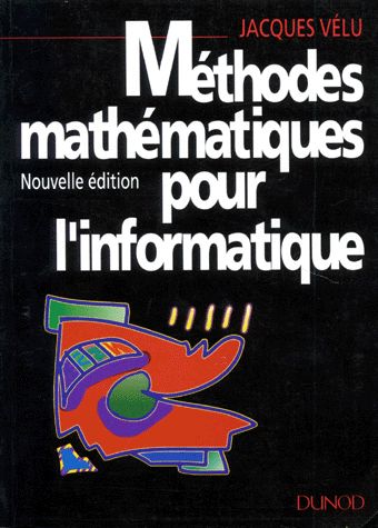 METHODES MATHS POUR L INFORMAT