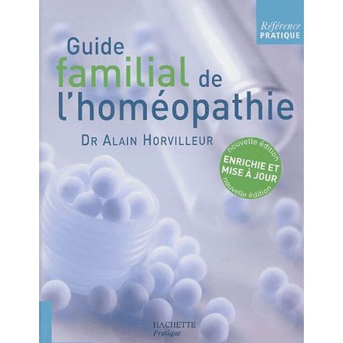 Référence Pratique Tome - Guide Familial De L'homéopathie