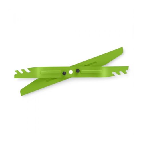 Lames mulching 52 cm (jeu de 2 lames) pour LM2130E-SP - EGO AB2100D-E
