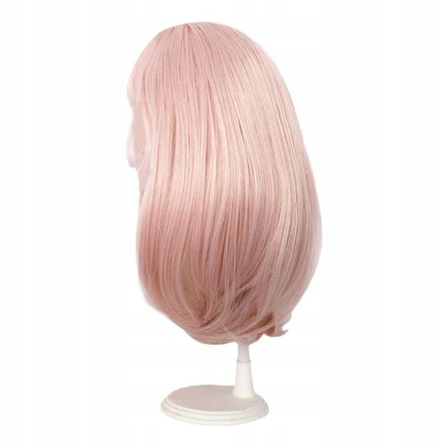 Perruque De Cheveux De Poupée Accessoires De Poupée Faits À La Main Solide Doux Artisan Diy Perruque De Poupée