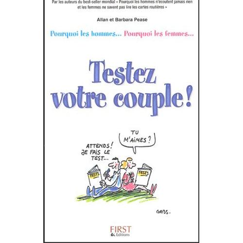 Testez Votre Couple !