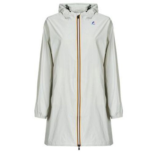 Coupes Vent K-Way Le Vrai 4.0 Eiffel East 100% Nylon Recycled Beige