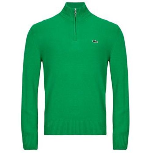 Pull Lacoste Ah3052 Vert
