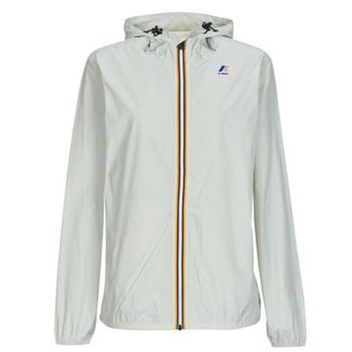Coupes Vent K-Way Le Vrai 4.0 Claude 100% Nylon Recycled Beige
